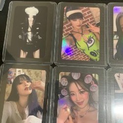 K pop idle карты - фото 2