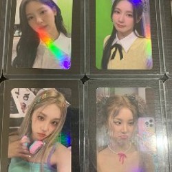 K pop idle карты - фото 3