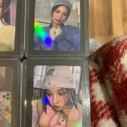 K pop idle карты - фото 4