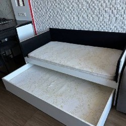 Кровать детская двухъярусная - фото 2