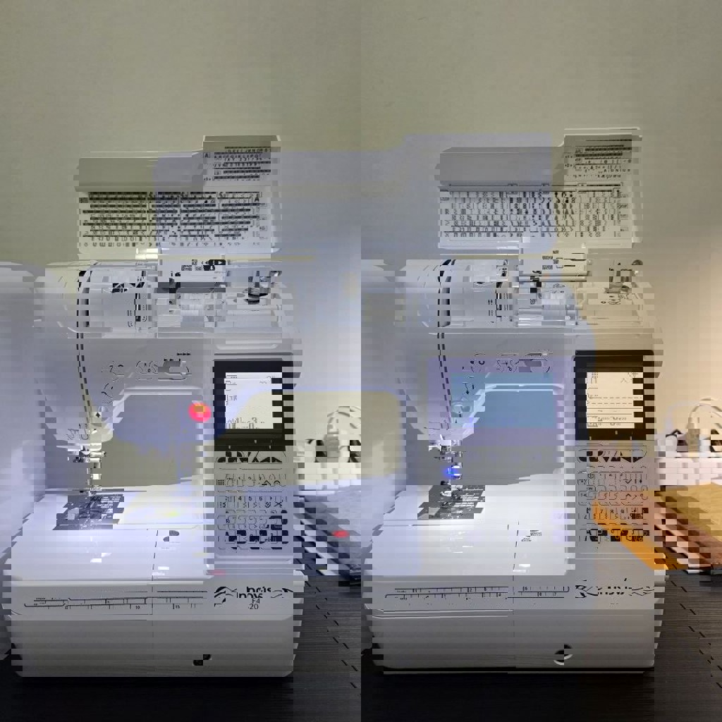 Brother inovis f 420