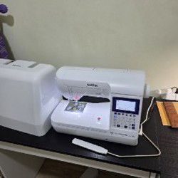 Brother inovis f 420 - фото 3