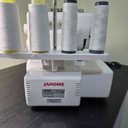 Оверлок Janome 724D - фото 2