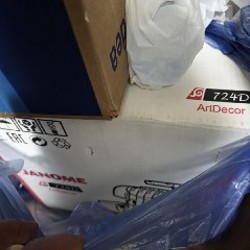 Оверлок Janome 724D - фото 3