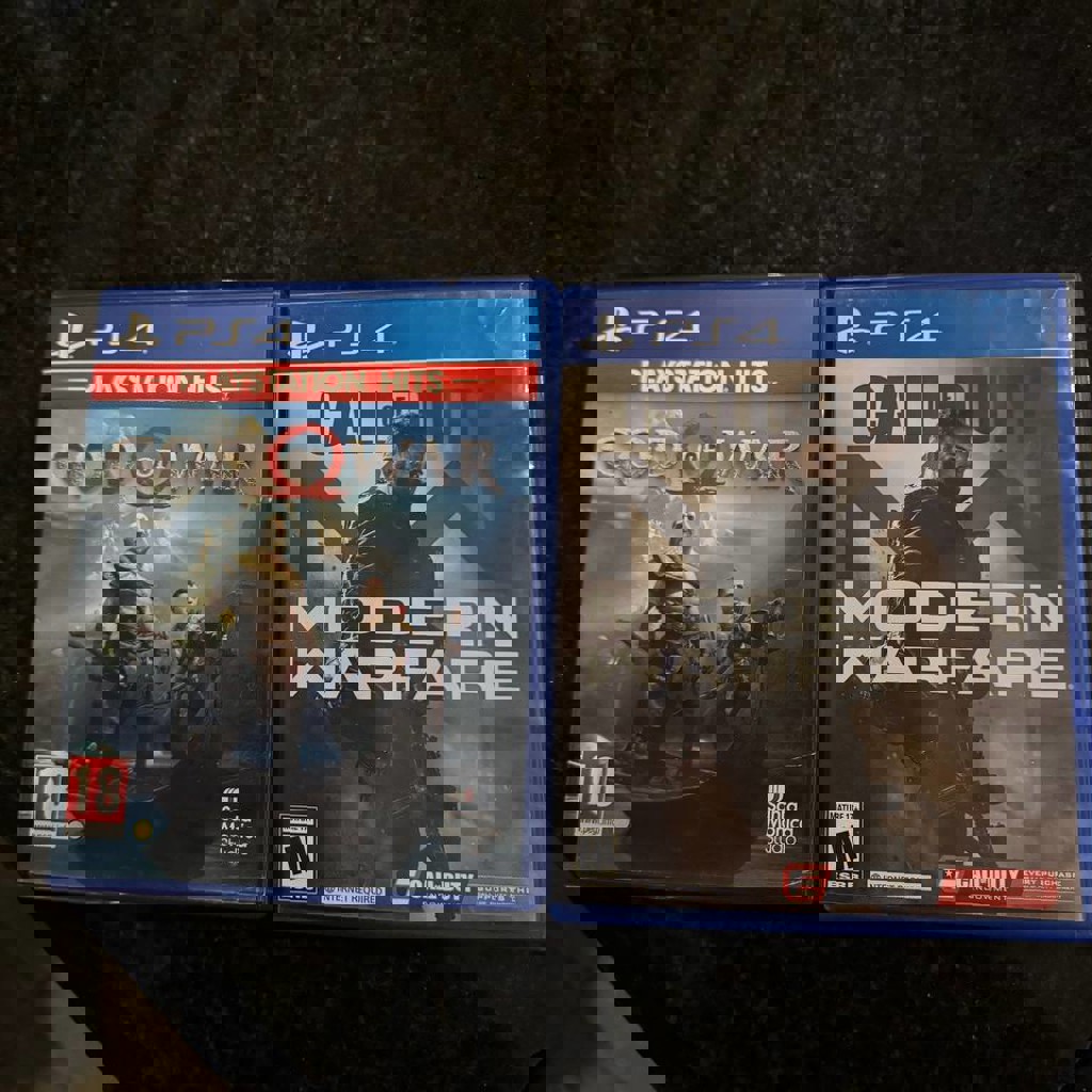 Call of Duty: Modern Warfare