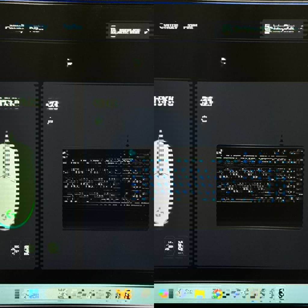 Клавиатура Logitech G213 Prodigy