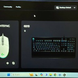 Клавиатура Logitech G213 Prodigy - фото 1