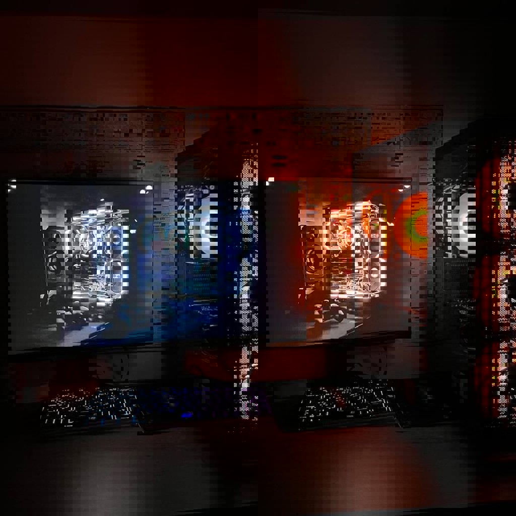 Компьютер Нерпютер