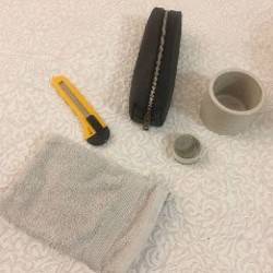 Канцелярский нож - фото 1