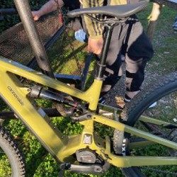 Электровелосипед Cannondale - фото 3