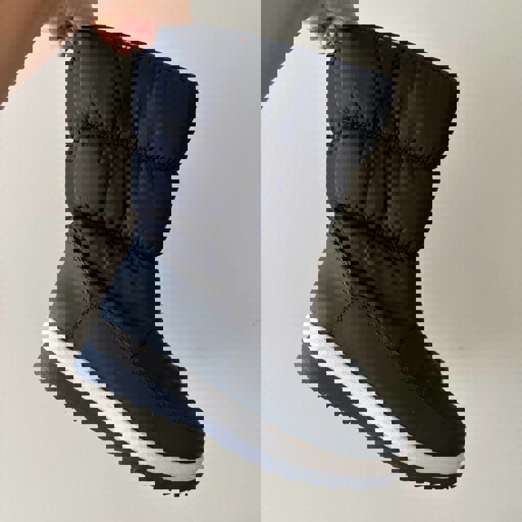 Очень теплые сапоги