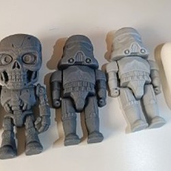 Игрушки подвижные - фото 1