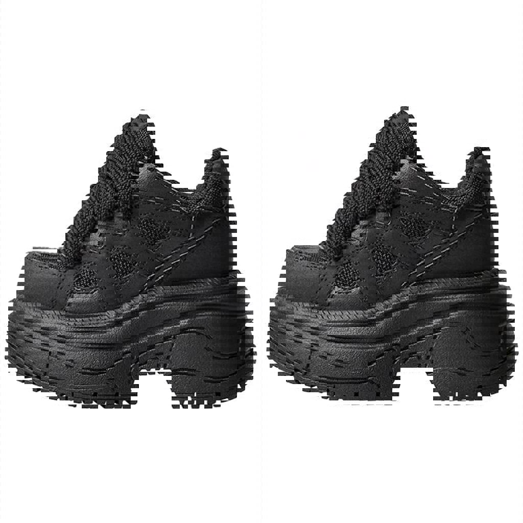 Кроссовки на платформе