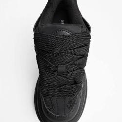 Кроссовки на платформе - фото 3