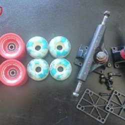 Ролики JGMLZK Sports - фото 8