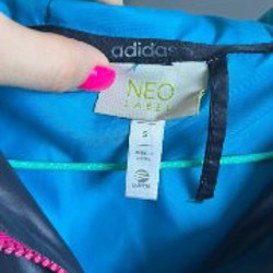 Куртка Adidas neo - фото 2