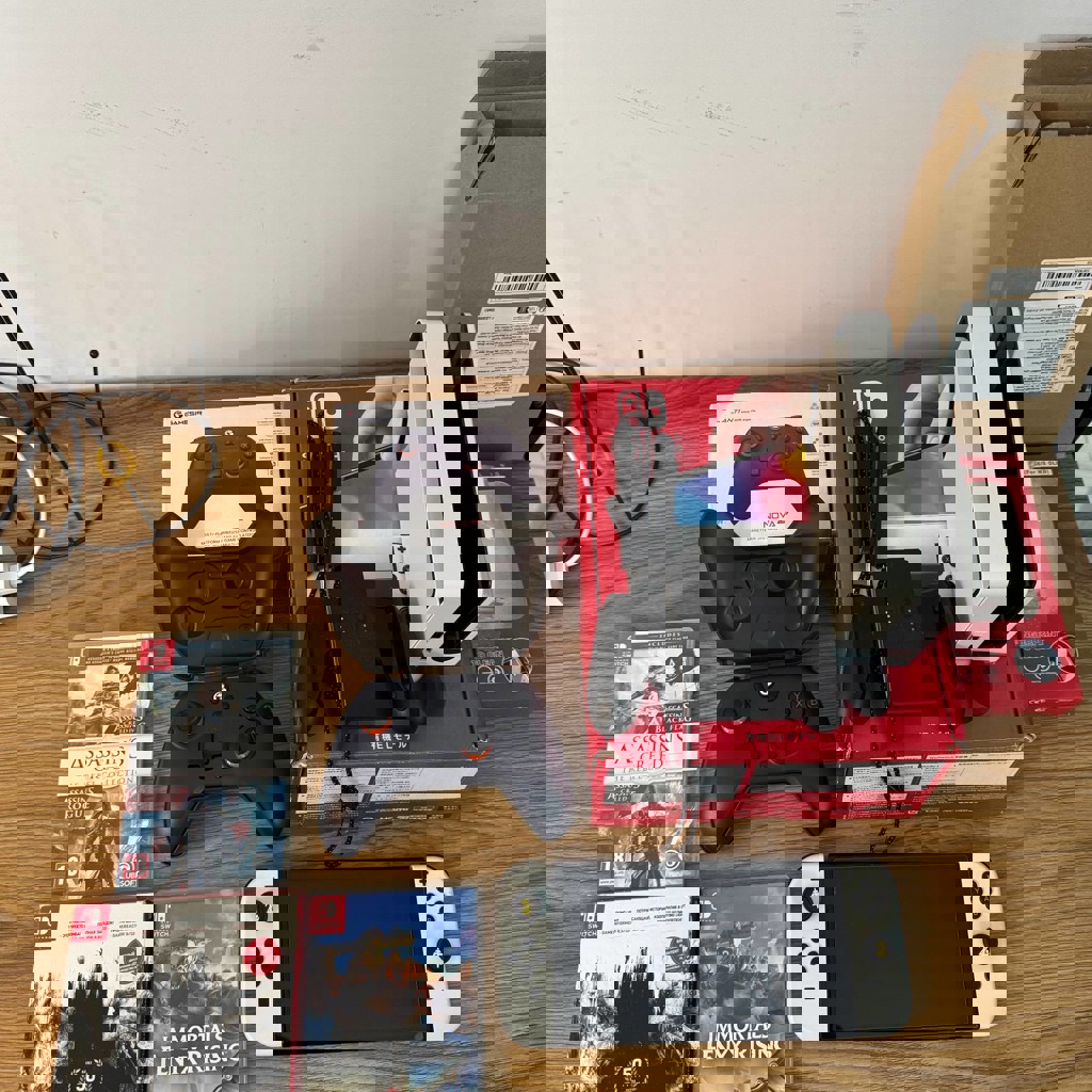 Gamepad Gamesir T4 Nova Lite