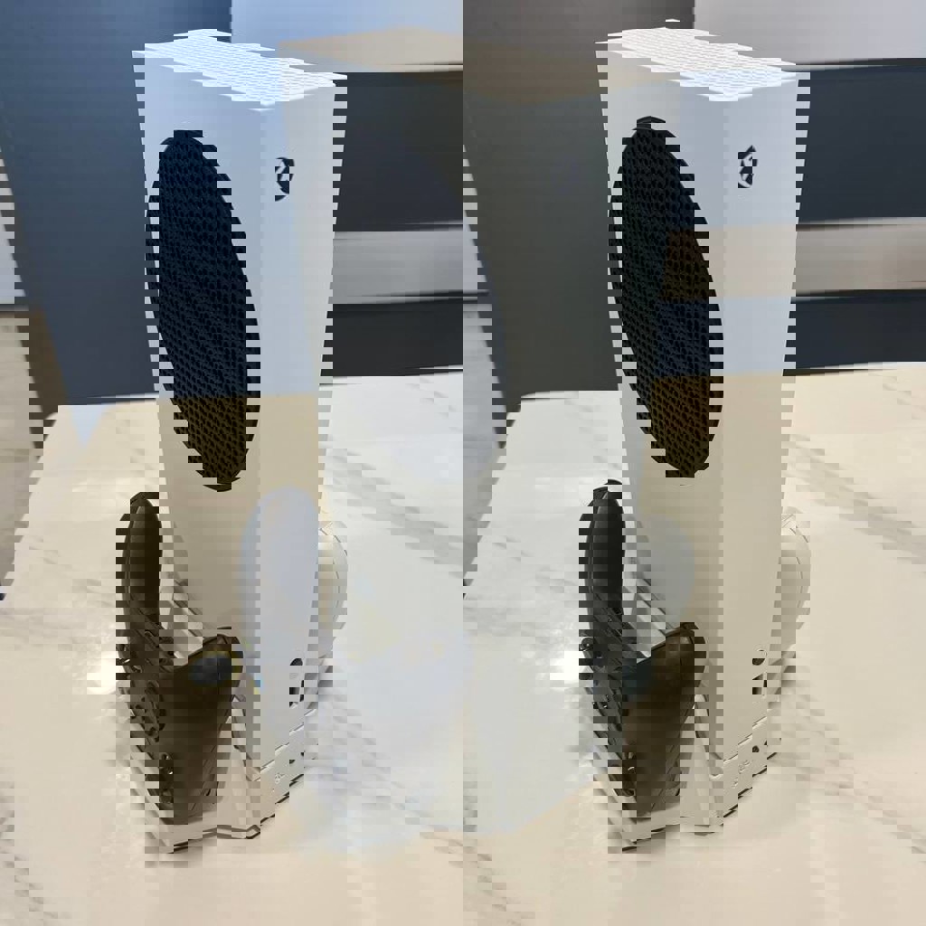 Полный набор Xbox Series S