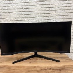 Монитор Samsung Odyssey G5 G55T - фото 2