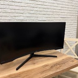 Монитор Samsung Odyssey G5 G55T - фото 3