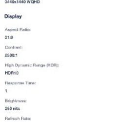 Монитор Samsung Odyssey G5 G55T - фото 6