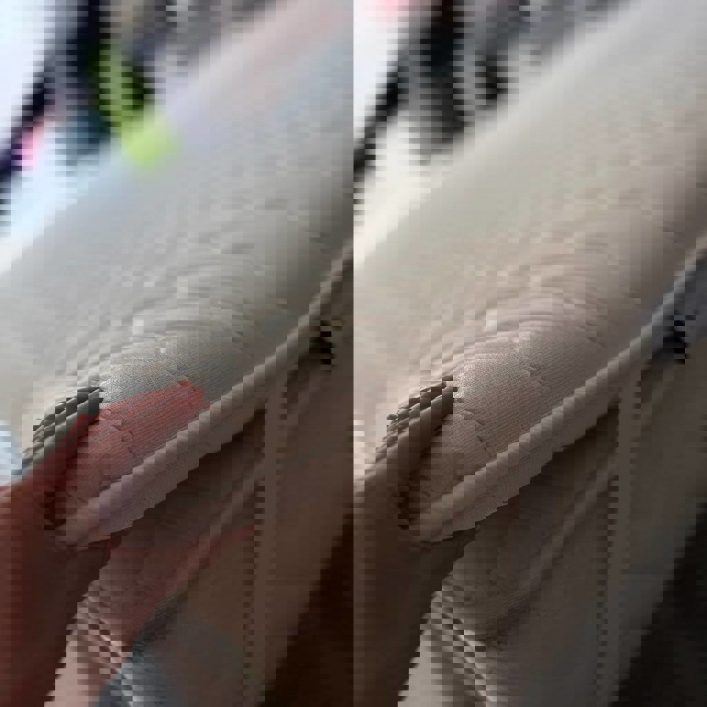 Топер с наматрасником