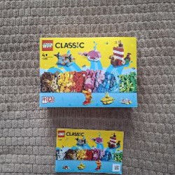 Lego Classic 11018 - фото 1