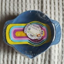 Детская посуда с мерными ложками - фото 3