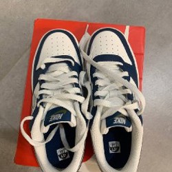 Кроссовки Nike детские - фото 2