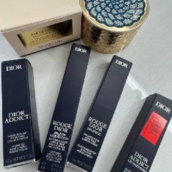 Помады Диор - фото 3