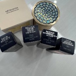 Помады Диор - фото 4