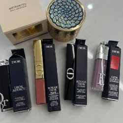 Помады Диор - фото 5