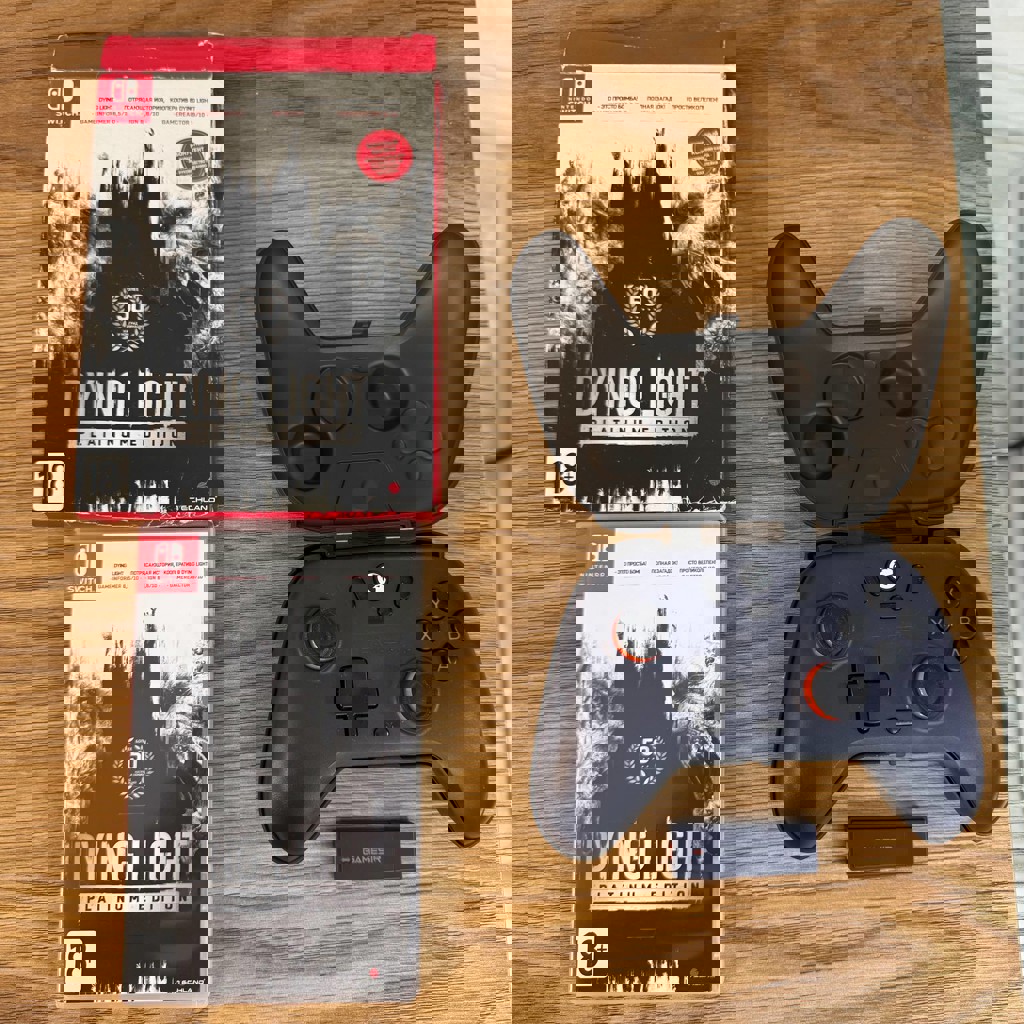 Gamesir t4 nova lite