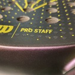 Ракетка для игры в падел - фото 4