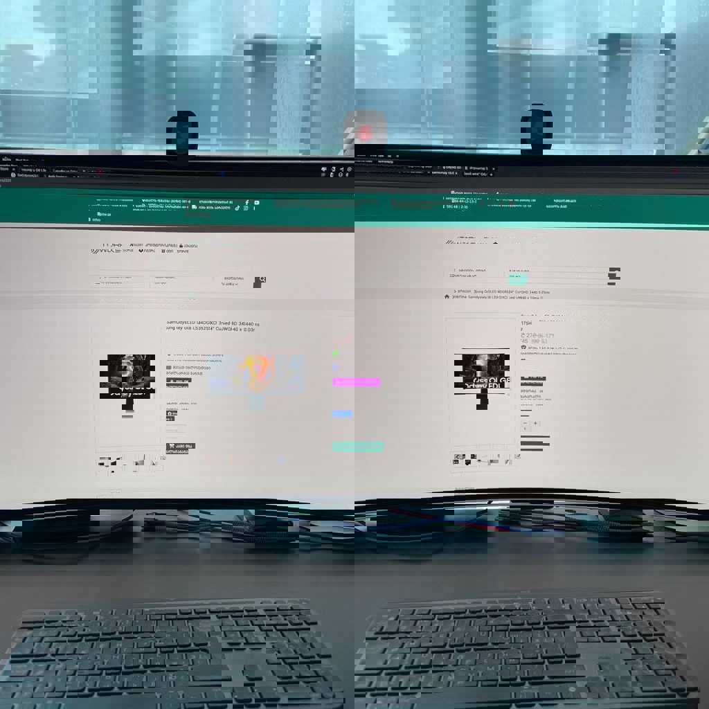 Samsung Odyssey OLED G8