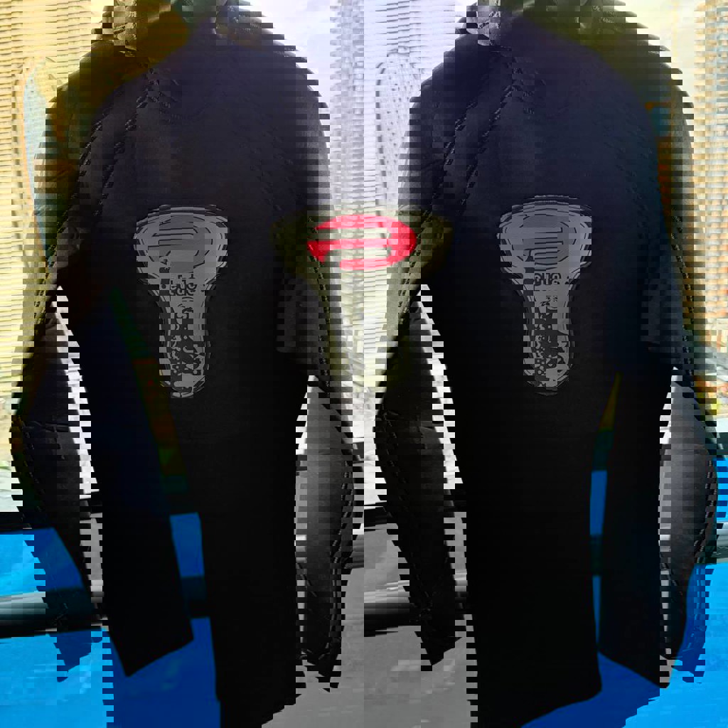 Гидрокостюм женский