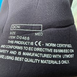 Гидрокостюм женский - фото 3