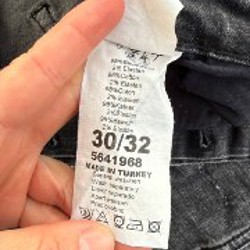 Мужские джинсы VSCT clubwear - фото 2