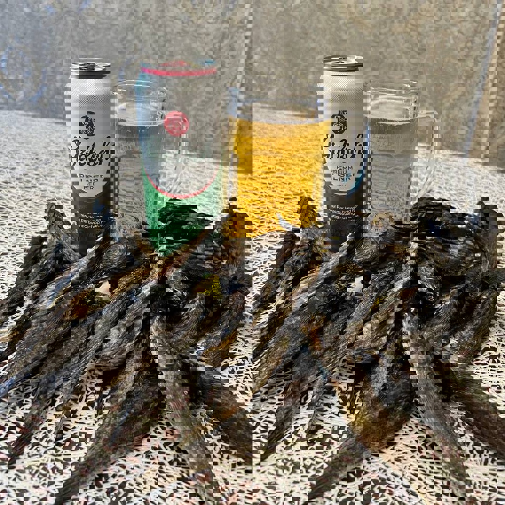 Черноморская кефаль