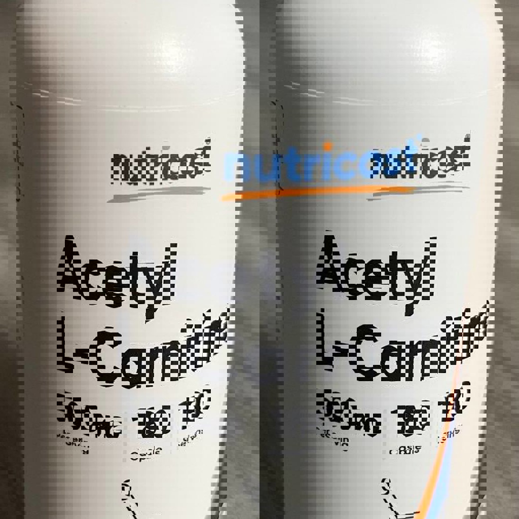 Ацетил-L-карнитин