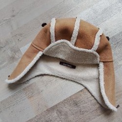 Шапка-ушанка Pieces - фото 2