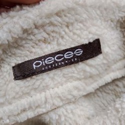 Шапка-ушанка Pieces - фото 3