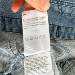 Джинсовка укороченная Vila S - фото 6