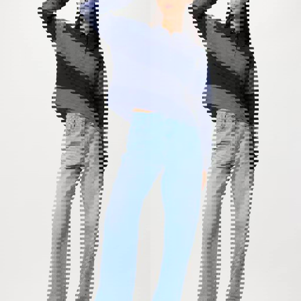 Джинсы Uniqlo коллаборация с JW Anderson