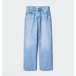 Джинсы Uniqlo коллаборация с JW Anderson - фото 3