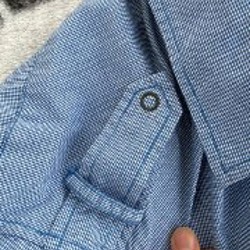 Мужская рубашка - фото 6