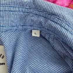 Мужская рубашка - фото 7