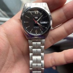 Часы Seiko 5 - фото 2