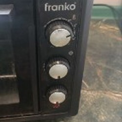 Электрическая духовка FRANKO FEO-1107 - фото 4