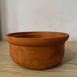 Керамическая форма для запекания с крышкой - фото 5